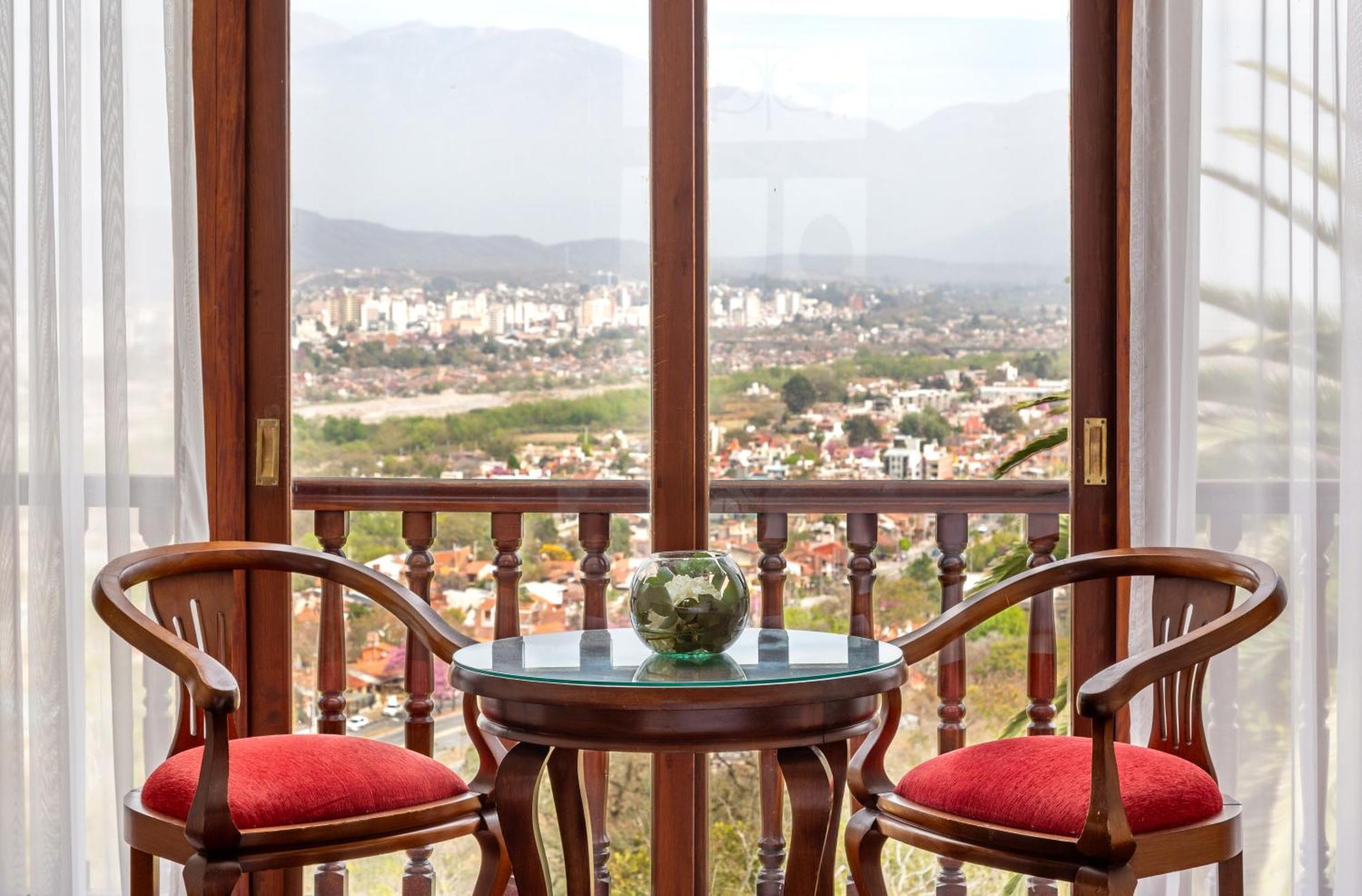 Hotel Altos de la Viña San Salvador de Jujuy Exterior foto